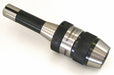 Drill Chuck Keyless Steel 0.255 In 1JT