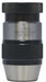 Drill Chuck Keyless Steel 0.512 In 2JT