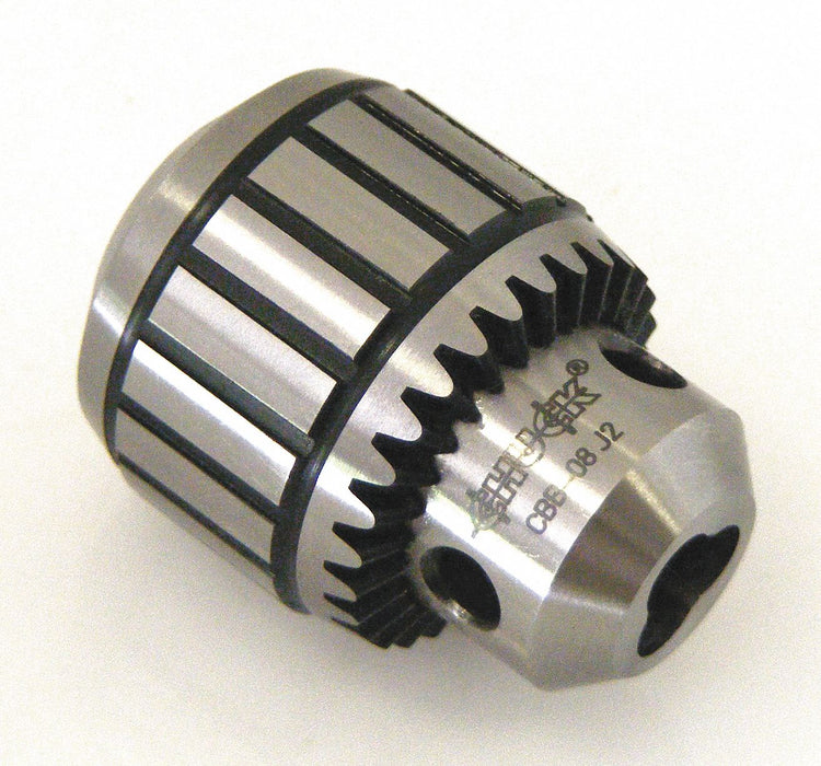 Drill Chuck Keyed Steel 1/2 In 3JT