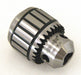 Drill Chuck Keyed Steel 5/8 In 3JT