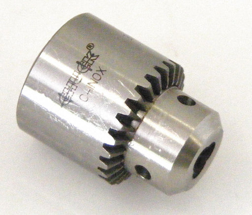 Drill Chuck Keyed Steel 1/2 In 5/8-16