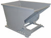 Self Dumping Hopper Gray 6 000 lb