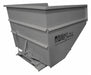 F1349 Self Dumping Hopper Gray 6 000 lb