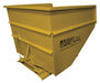F1349 Self Dumping Hopper Yellow 6 000 lb