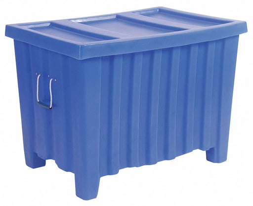 Bulk Container Plastic 500 lb