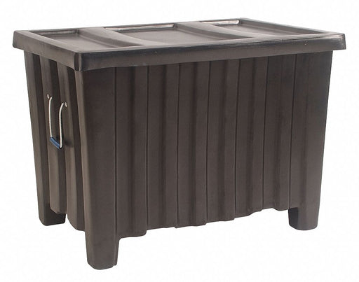 Bulk Container Plastic 500 lb