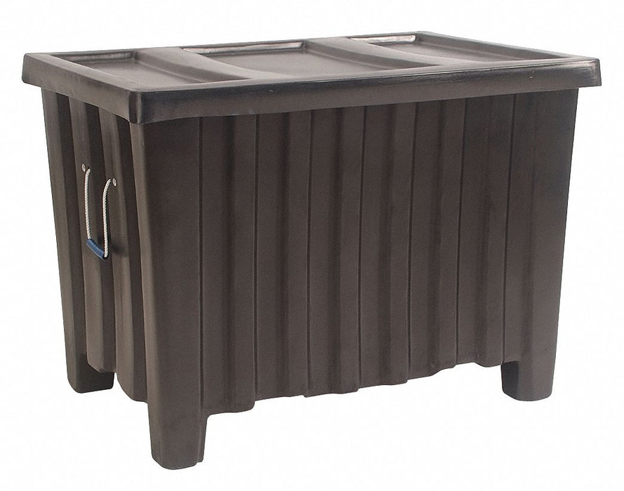 Bulk Container Plastic 500 lb