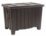 Bulk Container Plastic 500 lb