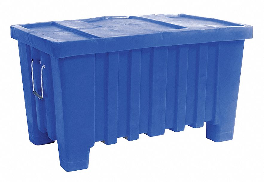 Bulk Container Blue