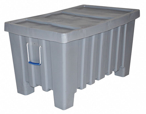 Bulk Container Gray