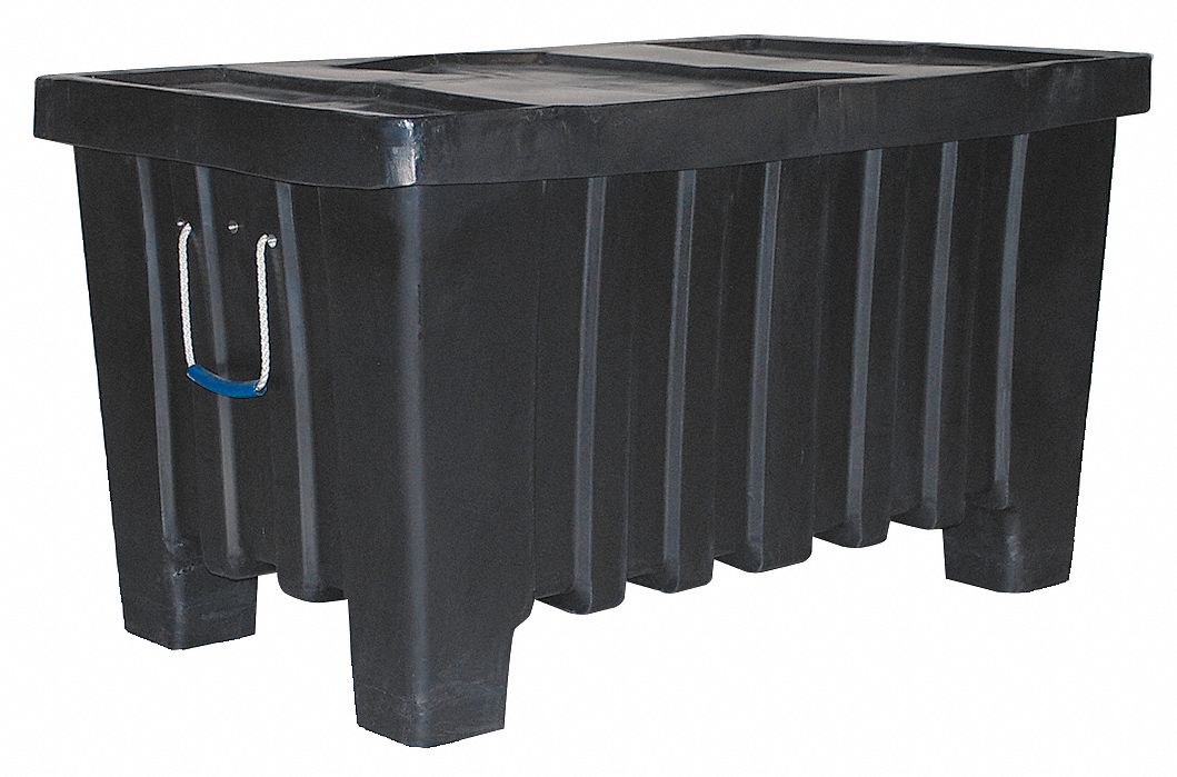 Bulk Container Black