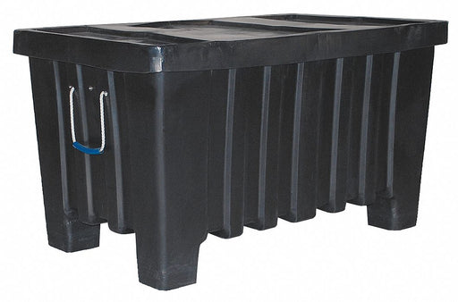 Bulk Container Black