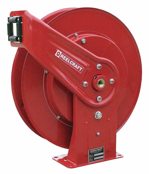 Hose Reel Spring No Hose 50ft 3/8 ID