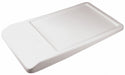 Hopper Lid White 55-1/2x31 In