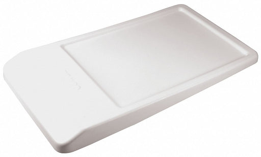 Hopper Lid White 55-1/2x31 In
