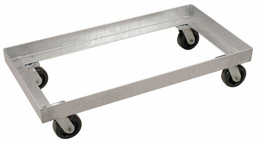 Dumping Undercarriage For Hopper Tub