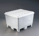 Lid 37.25 in W Plastic White
