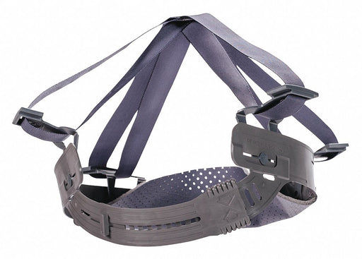 Hard Hat Suspension 4-pt. Pinlock