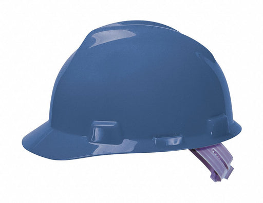 D0311 Hard Hat Type 1 Class E Pinlock Blue