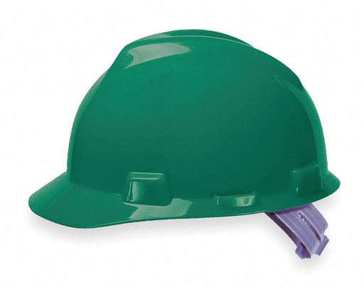 D0311 Hard Hat Type 1 Class E Green