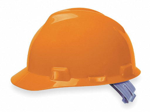 D0311 Hard Hat Type 1 Class E Pinlock Orange