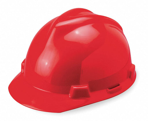 D0311 Hard Hat Type 1 Class E Pinlock Red