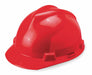 D0311 Hard Hat Type 1 Class E Pinlock Red