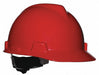 D0312 Hard Hat Type 1 Class E Ratchet Red