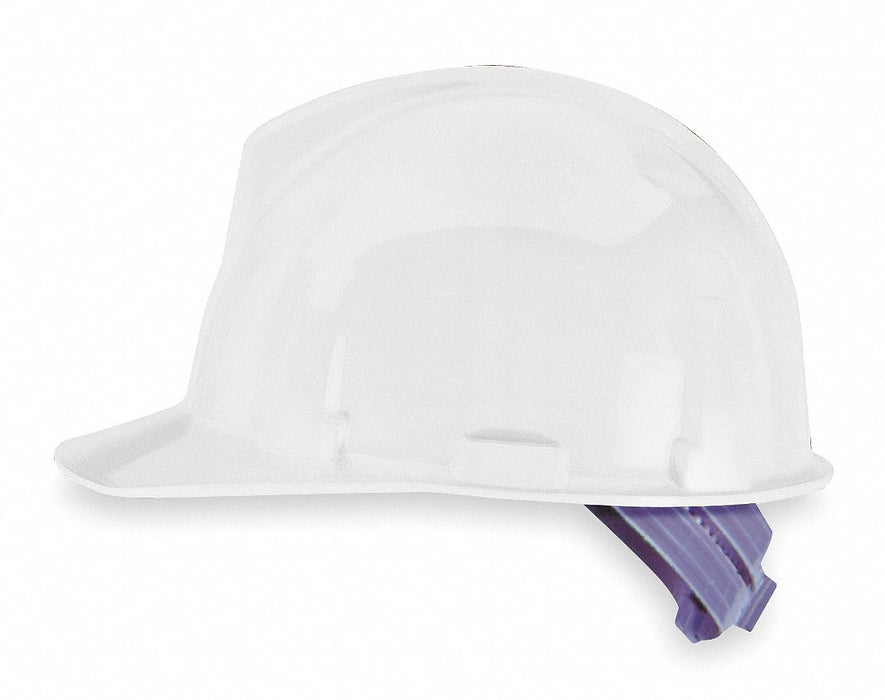 Hard Hat Type 1 Class E 1-Touch White