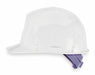 Hard Hat Type 1 Class E 1-Touch White