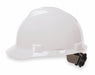 D0312 Hard Hat Type 1 Class E Ratchet White