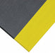 Antifatigue Runner Black YllwBrdr 3x30ft