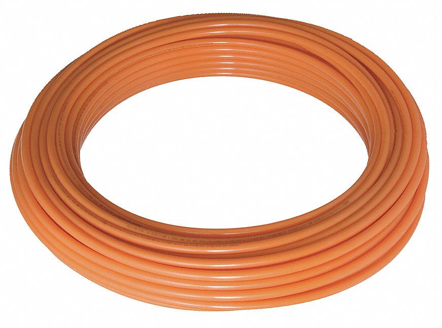 Tubing Oxygen Barrier 1/2 in Orange
