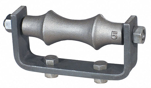 Roller Chair Galvanized Steel 9.25 L