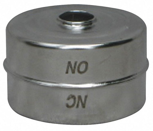 Tubed Magnetic Float Ball Oblong 1.5 In