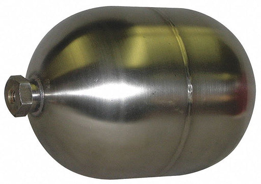 Float Ball Oblong SS 4 In