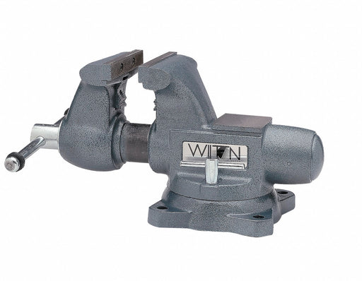 Combination Vise Serrated Jaw 11 L
