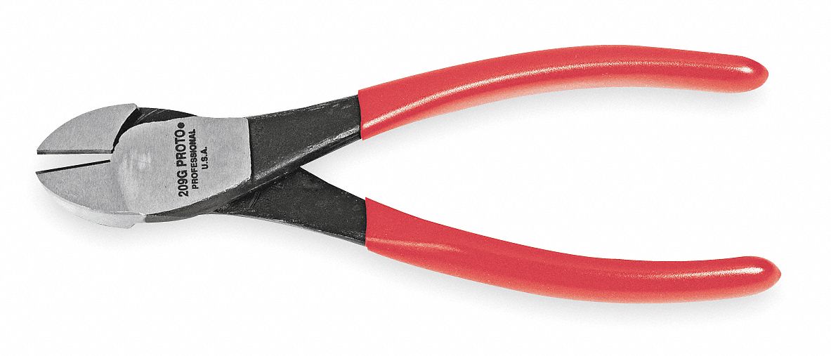 Diagonal Cutting Plier 8-1/2 L
