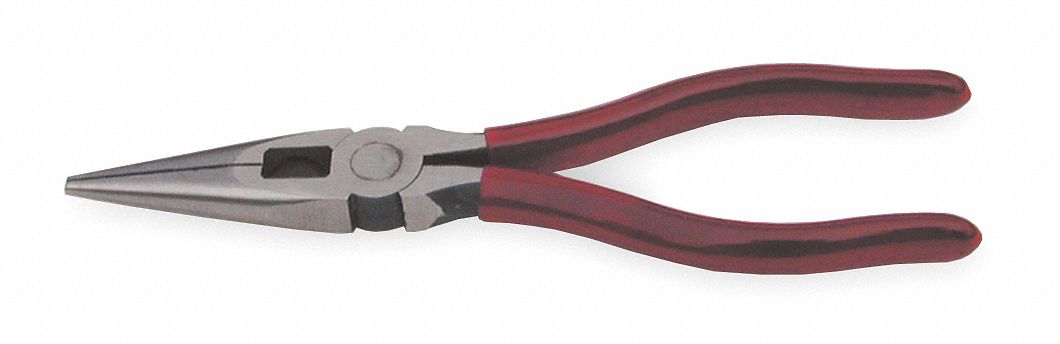 Needle Nose Plier 7-1/2 L Smooth