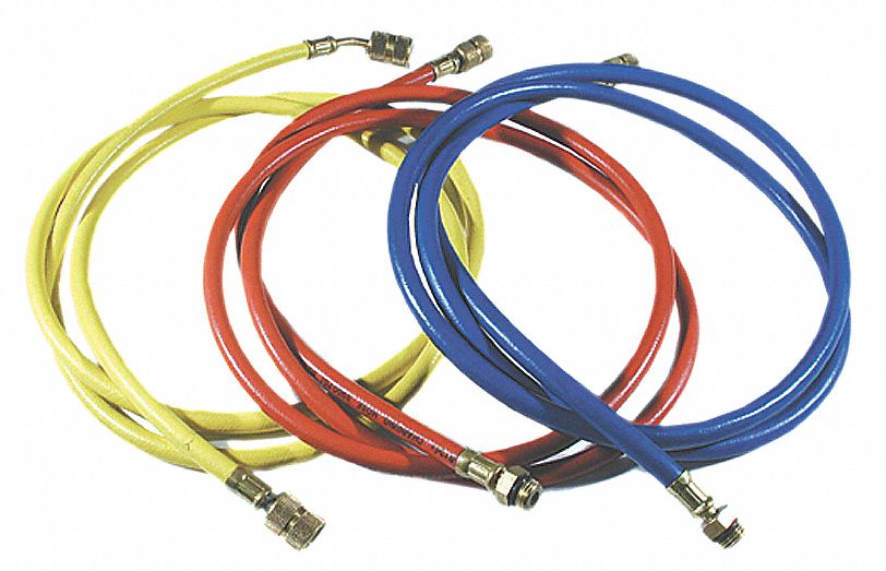 A/C Charging Hose Set R134a