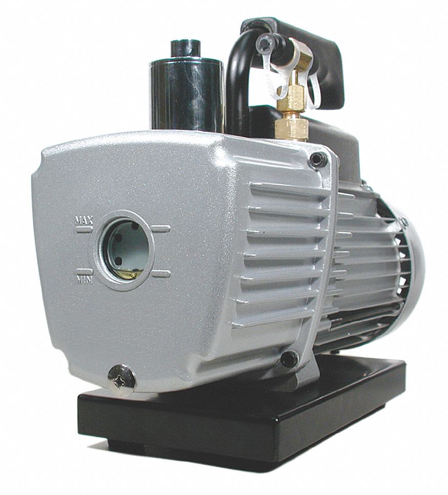 Vaccum Pump 2.50 cfm 6 ft.