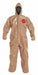 D2261 Coveralls 5XL Tan Tychem(R) 5000 PK6