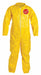 D2248 Coveralls 6XL Ylw Tychem 2000 PK12