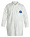 D2239 Lab Coat 3XL White Tyvek(R) 400 PK30