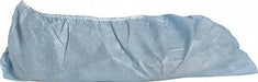 D9837 ShoeCovers PE Coated Spun PP Bl XL PK200