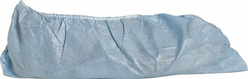 D9837 ShoeCovers PE Coated Spun PP Bl XL PK200