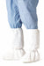 D2226 BootCovers PE Coated SpunPP Wht XL PK100