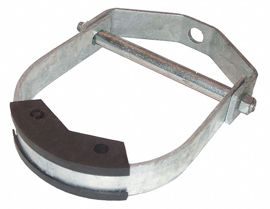 Clevis Hanger 4 Pipe 7.813 H Steel