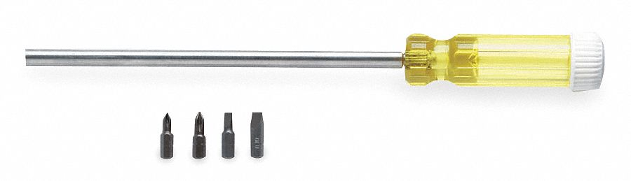 Multi-Bit Screwdriver NumBits 4
