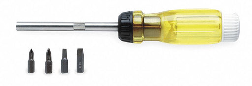 Multi-Bit Screwdriver NumBits 4